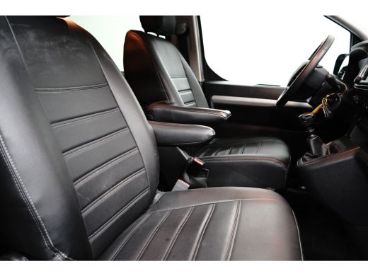 Fiat Scudo 2.0 MultiJet 145 L3 Dubbel Cabine | Bijrijdersstoel | Camera | Trekhaak | Dode Hoek Detectie | Fi... ActivLease financial lease