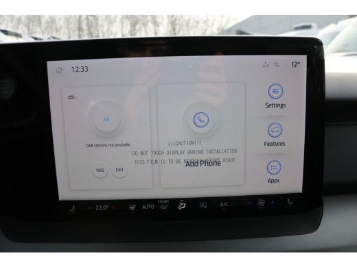 Ford E-Transit Courier Trend 44 kWh ActivLease financial lease