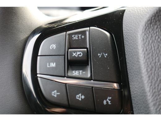 Ford E-Transit Courier Trend 44 kWh ActivLease financial lease