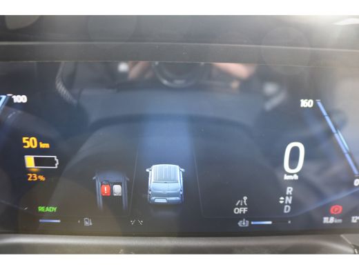 Ford E-Transit Courier Trend 44 kWh ActivLease financial lease