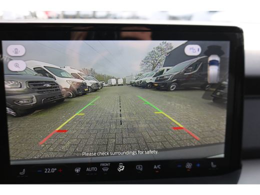 Ford E-Transit Courier Trend 44 kWh ActivLease financial lease