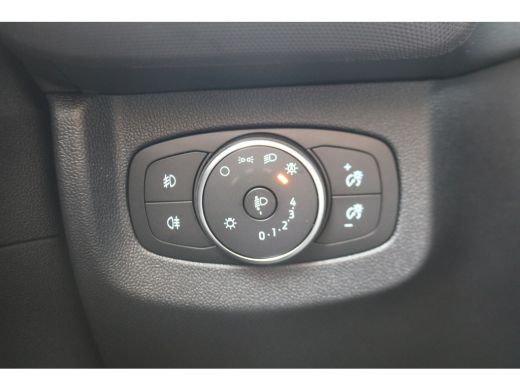 Ford E-Transit Courier Trend 44 kWh ActivLease financial lease