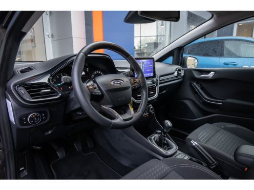 Ford Fiesta 1.0 EcoBoost Titanium | Trekhaak | Stuur/stoel/voorruit verwarming | Apple Carplay/Android Auto/n... ActivLease financial lease
