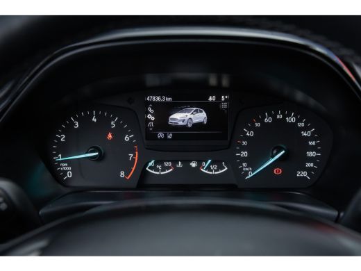 Ford Fiesta 1.0 EcoBoost Titanium | Trekhaak | Stuur/stoel/voorruit verwarming | Apple Carplay/Android Auto/n... ActivLease financial lease