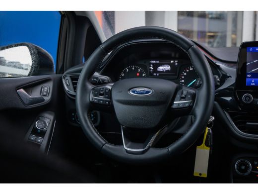 Ford Fiesta 1.0 EcoBoost Titanium | Trekhaak | Stuur/stoel/voorruit verwarming | Apple Carplay/Android Auto/n... ActivLease financial lease