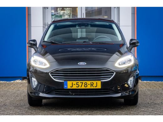 Ford Fiesta 1.0 EcoBoost Titanium | Trekhaak | Stuur/stoel/voorruit verwarming | Apple Carplay/Android Auto/n... ActivLease financial lease