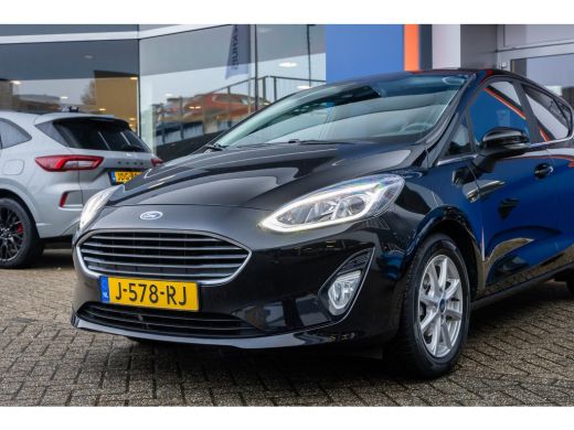 Ford Fiesta 1.0 EcoBoost Titanium | Trekhaak | Stuur/stoel/voorruit verwarming | Apple Carplay/Android Auto/n... ActivLease financial lease