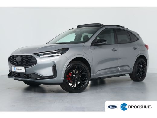 Ford Kuga Plug-In Hybrid ST-Line X | Trekhaak Elek. Wegklapbaar | Elek. Panoramadak | Winter Pack | Matrix ...