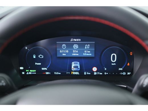 Ford Kuga Plug-In Hybrid ST-Line X | Trekhaak Elek. Wegklapbaar | Elek. Panoramadak | Winter Pack | Matrix ... ActivLease financial lease