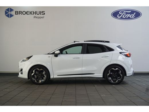 Ford Puma 1.0 EcoBoost Hybrid ST-Line X Automaat | Drive Assistance Pack | Winter Pack | Panoramadak | Carp... ActivLease financial lease
