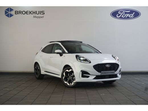 Ford Puma 1.0 EcoBoost Hybrid ST-Line X Automaat | Drive Assistance Pack | Winter Pack | Panoramadak | Carp... ActivLease financial lease
