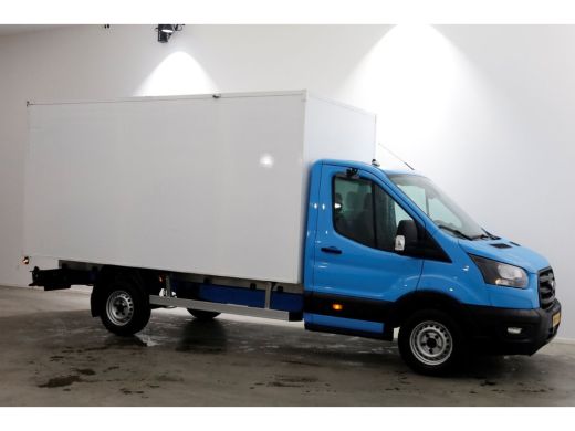 Ford Transit 350 2.0 TDCI 130pk Bakwagen met achterdeuren 2 Persoons 12-2020 ActivLease financial lease