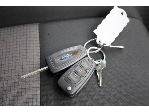 Ford Transit 350 2.0 TDCI 130pk Bakwagen met achterdeuren 2 Persoons 12-2020 ActivLease financial lease