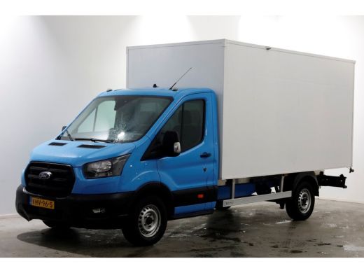 Ford Transit 350 2.0 TDCI 130pk Bakwagen met achterdeuren 2 Persoons 12-2020 ActivLease financial lease