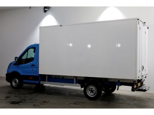 Ford Transit 350 2.0 TDCI 130pk Bakwagen met achterdeuren 2 Persoons 12-2020 ActivLease financial lease