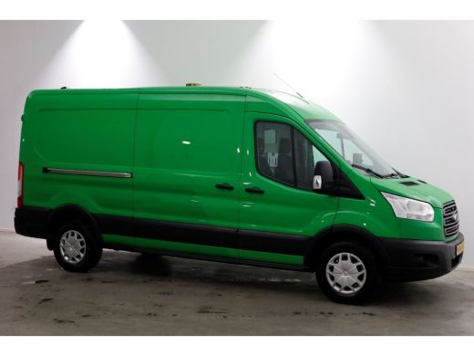 Ford Transit 350 2.0 TDCI 130pk E6 RWD L3H2 Airco/Camera/Trehhaak 2800kg 05-2018 ActivLease financial lease