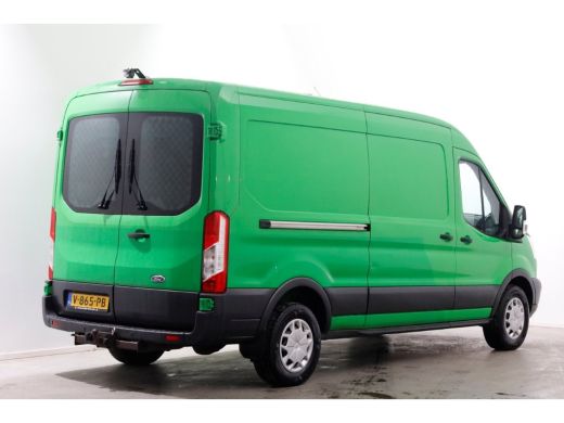 Ford Transit 350 2.0 TDCI 130pk E6 RWD L3H2 Airco/Camera/Trehhaak 2800kg 05-2018 ActivLease financial lease