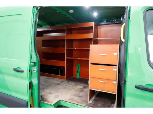 Ford Transit 350 2.0 TDCI 130pk E6 RWD L3H2 Airco/Camera/Trehhaak 2800kg 05-2018 ActivLease financial lease