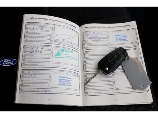 Ford Transit 350 2.0 TDCI 130pk E6 RWD L3H2 Airco/Camera/Trehhaak 2800kg 05-2018 ActivLease financial lease