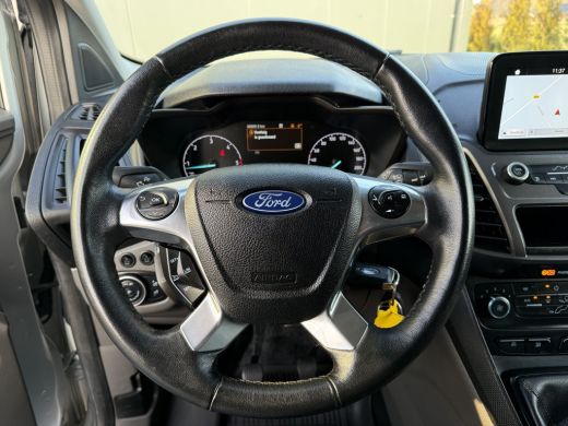 Ford Transit Connect 1.5 EcoBlue 100 PK / L2H1 / 1e EIG. / AIRCO / CRUISE / 3-ZITS / CAMERA / ACHTERKLEP / TREKHAAK ActivLease financial lease