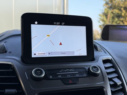 Ford Transit Connect 1.5 EcoBlue 100 PK / L2H1 / 1e EIG. / AIRCO / CRUISE / 3-ZITS / CAMERA / ACHTERKLEP / TREKHAAK ActivLease financial lease