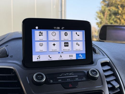 Ford Transit Connect 1.5 EcoBlue 100 PK / L2H1 / 1e EIG. / AIRCO / CRUISE / 3-ZITS / CAMERA / ACHTERKLEP / TREKHAAK ActivLease financial lease