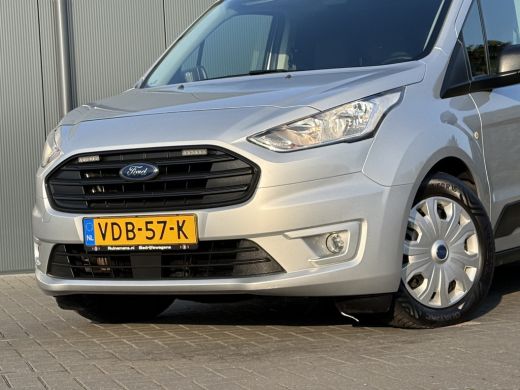 Ford Transit Connect 1.5 EcoBlue 100 PK / L2H1 / 1e EIG. / AIRCO / CRUISE / 3-ZITS / CAMERA / ACHTERKLEP / TREKHAAK ActivLease financial lease