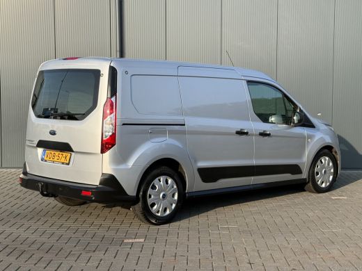 Ford Transit Connect 1.5 EcoBlue 100 PK / L2H1 / 1e EIG. / AIRCO / CRUISE / 3-ZITS / CAMERA / ACHTERKLEP / TREKHAAK ActivLease financial lease