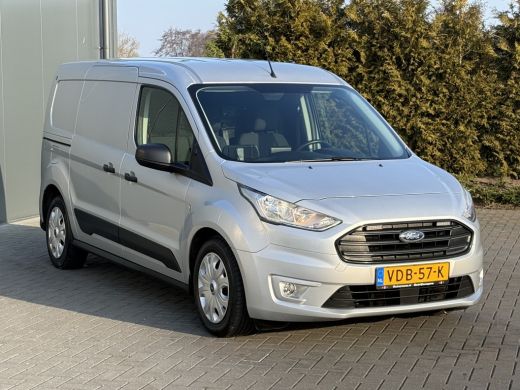Ford Transit Connect 1.5 EcoBlue 100 PK / L2H1 / 1e EIG. / AIRCO / CRUISE / 3-ZITS / CAMERA / ACHTERKLEP / TREKHAAK ActivLease financial lease