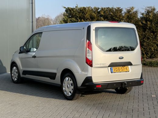 Ford Transit Connect 1.5 EcoBlue 100 PK / L2H1 / 1e EIG. / AIRCO / CRUISE / 3-ZITS / CAMERA / ACHTERKLEP / TREKHAAK ActivLease financial lease