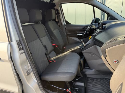 Ford Transit Connect 1.5 EcoBlue 100 PK / L2H1 / 1e EIG. / AIRCO / CRUISE / 3-ZITS / CAMERA / ACHTERKLEP / TREKHAAK ActivLease financial lease