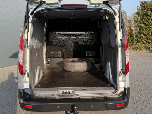 Ford Transit Connect 1.5 EcoBlue 100 PK / L2H1 / 1e EIG. / AIRCO / CRUISE / 3-ZITS / CAMERA / ACHTERKLEP / TREKHAAK ActivLease financial lease