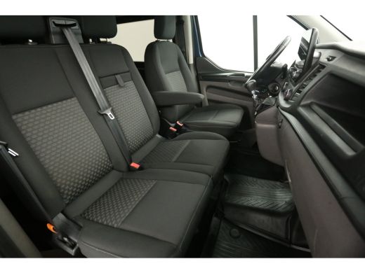 Ford Transit Custom 2.0 TDCI L2H1 | DC | 6-Zits | Carplay | Cruise | Airco | Navigatie | Trekh. | Parkeersens. ActivLease financial lease