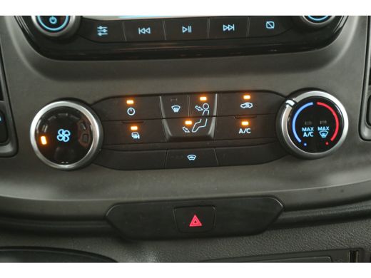 Ford Transit Custom 2.0 TDCI L2H1 | DC | 6-Zits | Carplay | Cruise | Airco | Navigatie | Trekh. | Parkeersens. ActivLease financial lease