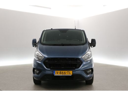 Ford Transit Custom 2.0 TDCI L2H1 | DC | 6-Zits | Carplay | Cruise | Airco | Navigatie | Trekh. | Parkeersens. ActivLease financial lease