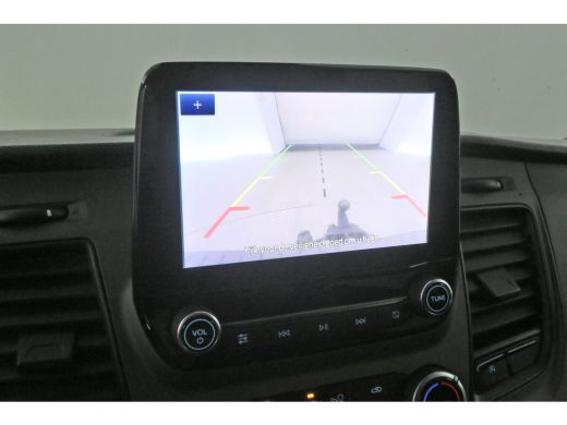 Ford Transit Custom 2.0 TDCI L2H1 | Incl. 12mnd garantie! | DC | Aut. | Airco | Cruise | Camera | 2xSchuifdeur | Carp... ActivLease financial lease