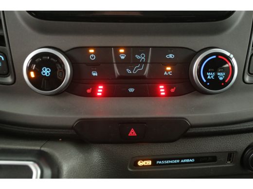 Ford Transit Custom 2.0 TDCI L2H1 | Incl. 12mnd garantie! | DC | Aut. | Airco | Cruise | Camera | 2xSchuifdeur | Carp... ActivLease financial lease