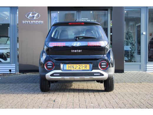 Hyundai Inster E-Motion | Actieve rijbaanassistentie (LKA) | Airconditioning, volautomatisch | Autonome rijbaana... ActivLease financial lease