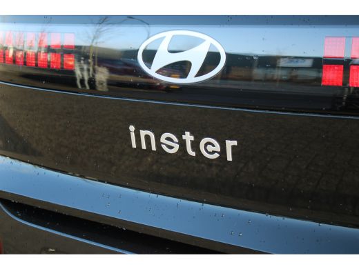 Hyundai Inster E-Motion | Actieve rijbaanassistentie (LKA) | Airconditioning, volautomatisch | Autonome rijbaana... ActivLease financial lease