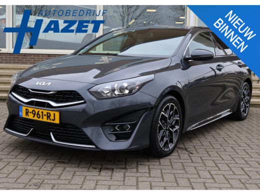 Kia ProCeed 1.5 T-GDi 160 PK GT-LINE AUT. + CAMERA | STOEL/STUURWIELVERW. | ADAPTIVE CRUISE | CARPLAY