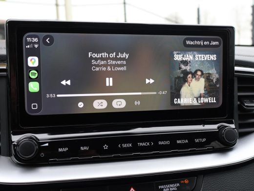 Kia ProCeed 1.5 T-GDi 160 PK GT-LINE AUT. + CAMERA | STOEL/STUURWIELVERW. | ADAPTIVE CRUISE | CARPLAY ActivLease financial lease