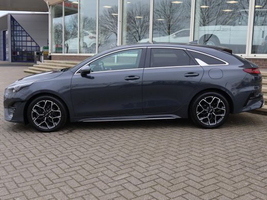 Kia ProCeed 1.5 T-GDi 160 PK GT-LINE AUT. + CAMERA | STOEL/STUURWIELVERW. | ADAPTIVE CRUISE | CARPLAY ActivLease financial lease