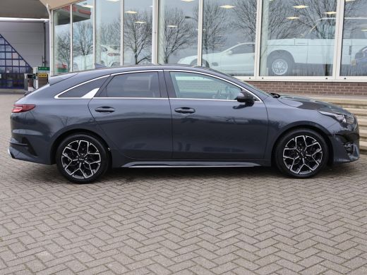 Kia ProCeed 1.5 T-GDi 160 PK GT-LINE AUT. + CAMERA | STOEL/STUURWIELVERW. | ADAPTIVE CRUISE | CARPLAY ActivLease financial lease