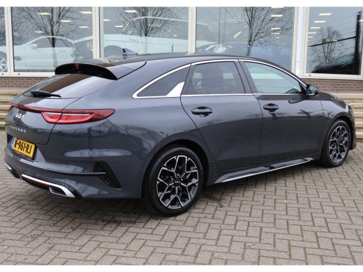 Kia ProCeed 1.5 T-GDi 160 PK GT-LINE AUT. + CAMERA | STOEL/STUURWIELVERW. | ADAPTIVE CRUISE | CARPLAY ActivLease financial lease