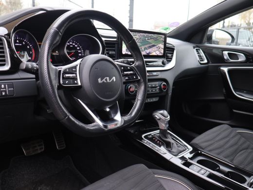 Kia ProCeed 1.5 T-GDi 160 PK GT-LINE AUT. + CAMERA | STOEL/STUURWIELVERW. | ADAPTIVE CRUISE | CARPLAY ActivLease financial lease