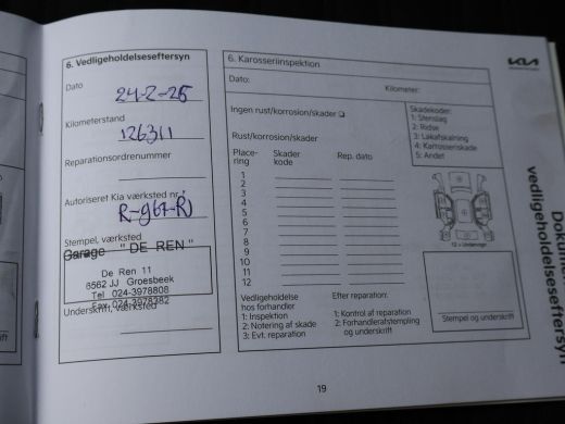 Kia ProCeed 1.5 T-GDi 160 PK GT-LINE AUT. + CAMERA | STOEL/STUURWIELVERW. | ADAPTIVE CRUISE | CARPLAY ActivLease financial lease