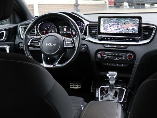 Kia ProCeed 1.5 T-GDi 160 PK GT-LINE AUT. + CAMERA | STOEL/STUURWIELVERW. | ADAPTIVE CRUISE | CARPLAY ActivLease financial lease