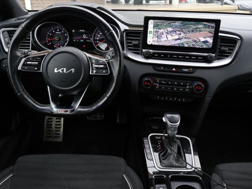 Kia ProCeed 1.5 T-GDi 160 PK GT-LINE AUT. + CAMERA | STOEL/STUURWIELVERW. | ADAPTIVE CRUISE | CARPLAY ActivLease financial lease