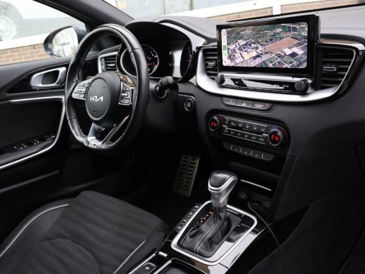 Kia ProCeed 1.5 T-GDi 160 PK GT-LINE AUT. + CAMERA | STOEL/STUURWIELVERW. | ADAPTIVE CRUISE | CARPLAY ActivLease financial lease