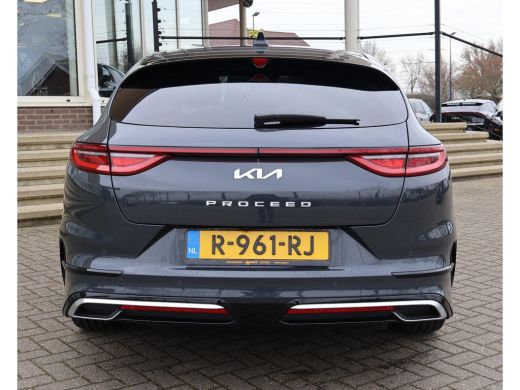 Kia ProCeed 1.5 T-GDi 160 PK GT-LINE AUT. + CAMERA | STOEL/STUURWIELVERW. | ADAPTIVE CRUISE | CARPLAY ActivLease financial lease